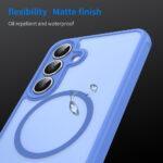 Coque Techsuit HaloFrost II MagSafe pour Samsung Galaxy A17 5G / A17 4G - Sky Blue – Image 3