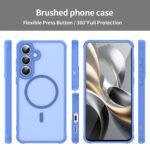 Coque Techsuit HaloFrost II MagSafe pour Samsung Galaxy A17 5G / A17 4G - Sky Blue – Image 6