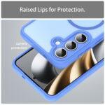 Coque Techsuit HaloFrost II MagSafe pour Samsung Galaxy A17 5G / A17 4G - Sky Blue – Image 4