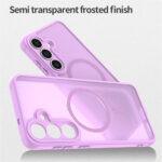 Coque Techsuit HaloFrost II MagSafe pour Samsung Galaxy A17 5G / A17 4G - Pink – Image 4
