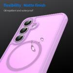 Coque Techsuit HaloFrost II MagSafe pour Samsung Galaxy A17 5G / A17 4G - Pink – Image 5