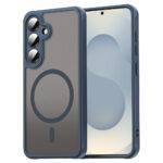 Coque Techsuit HaloFrost II MagSafe pour Samsung Galaxy S25 FE - Navy Blue