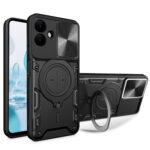 Coque Techsuit CamGuard Pro pour Samsung Galaxy A07 4G - Black