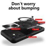 Coque Techsuit CamGuard Pro pour Samsung Galaxy A07 4G - Black – Image 2