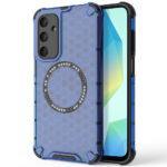 Coque Techsuit HoneyComb Shield MagSafe pour Samsung Galaxy A16 4G / A16 5G - Blue