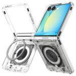 Coque Spigen Ultra Hybrid Pro MagSafe pour Samsung Galaxy Z Flip7 - Neo One – Image 2
