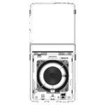 Coque Spigen Ultra Hybrid Pro MagSafe pour Samsung Galaxy Z Flip7 - Neo One – Image 5