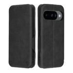 Étui portefeuille Techsuit Safe Wallet Plus pour Google Pixel 10 / 10 Pro - Black