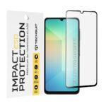 Protection d'écran Techsuit ESD Glass pour Samsung Galaxy A06 / A07 4G - Black