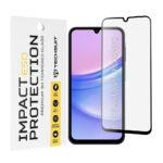 Protection d'écran Techsuit ESD Glass pour Samsung Galaxy A15 4G / A15 5G / M15 - Black