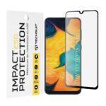 Protection d'écran Techsuit ESD Glass pour Samsung Galaxy A30 / A50 / A20 / A30s / A50s / M21 / M31 / M30s / M30 - Black