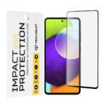 Protection d'écran Techsuit ESD Glass pour Samsung Galaxy A52 4G / A52 5G / A52s - Black