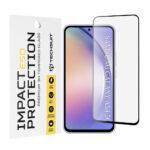 Protection d'écran Techsuit ESD Glass pour Samsung Galaxy A54 - Black