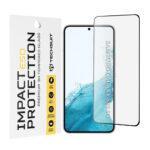 Protection d'écran Techsuit ESD Glass pour Samsung Galaxy S22 / S23 - Black