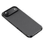 Coque Techsuit CarbonFiber pour iPhone Air - Black