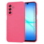 Coque Techsuit SoftFlex pour Samsung Galaxy A17 5G / A17 4G - Hot Pink