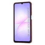 Coque Techsuit SoftFlex pour Samsung Galaxy A07 4G - Plum Red – Image 2