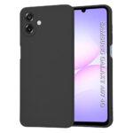 Coque Techsuit SoftFlex pour Samsung Galaxy A07 4G - Black