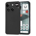 Coque Techsuit SoftFlex pour Nothing Phone (3) - Black