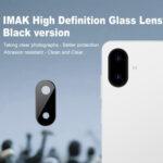 Protection d'objectif Techsuit Full Camera Glass pour Samsung Galaxy A07 4G - Black – Image 5
