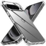 Coque Techsuit Shockproof Clear Silicone pour Google Pixel 10 Pro XL - Clear