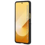 Coque Techsuit Glinth pour Samsung Galaxy Z Flip6 / Flip7 FE - Black – Image 5