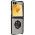 Coque Techsuit Glinth pour Samsung Galaxy Z Flip6 / Flip7 FE - Black – Image 6