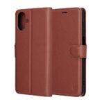 Étui portefeuille Techsuit Leather Folio pour Samsung Galaxy A07 4G - Brown – Image 6