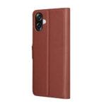Étui portefeuille Techsuit Leather Folio pour Samsung Galaxy A07 4G - Brown – Image 5