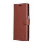 Étui portefeuille Techsuit Leather Folio pour Samsung Galaxy A07 4G - Brown – Image 4