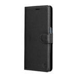 Étui portefeuille Techsuit Leather Folio pour Samsung Galaxy A17 5G / A17 4G - Black – Image 4