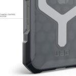 Coque UAG Essential Armor MagSafe pour iPhone 17 - Ash – Image 6