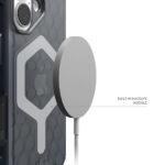 Coque UAG Essential Armor MagSafe pour iPhone 17 - Ash – Image 5