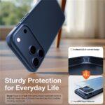 Coque Torras SlimFit MagSafe Series pour iPhone 17 Pro Max - Navy Blue – Image 2