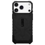 Coque UAG Pathfinder MagSafe pour iPhone 17 Pro - Black