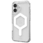 Coque UAG Plyo MagSafe pour iPhone 17 - Ice White