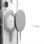 Coque UAG Plyo MagSafe pour iPhone 17 - Ice White – Image 3