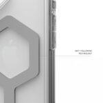 Coque UAG Plyo MagSafe pour iPhone 17 - Ice White – Image 4