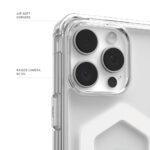 Coque UAG Plyo MagSafe pour iPhone 17 Pro - Ice White – Image 5