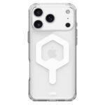 Coque UAG Plyo MagSafe pour iPhone 17 Pro - Ice White