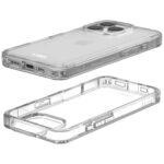Coque UAG Plyo pour iPhone 17 Pro - Ice – Image 4