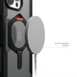 Coque UAG Plasma XTE MagSafe pour iPhone 17 Pro Max - Black / Orange – Image 6