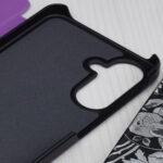 Étui à rabat Techsuit eFold Series pour Samsung Galaxy A17 5G / A17 4G - Purple – Image 3