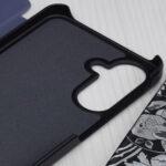 Étui à rabat Techsuit eFold Series pour Samsung Galaxy A17 5G / A17 4G - Dark Blue – Image 3