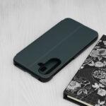 Étui à rabat Techsuit eFold Series pour Samsung Galaxy A17 5G / A17 4G - Dark Green – Image 2