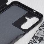 Étui à rabat Techsuit eFold Series pour Samsung Galaxy S25 FE - Black – Image 3