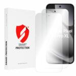 Lot de 2 protections d'écran Smart Protection Premium Classic pour Google Pixel 10 Pro XL - Clear