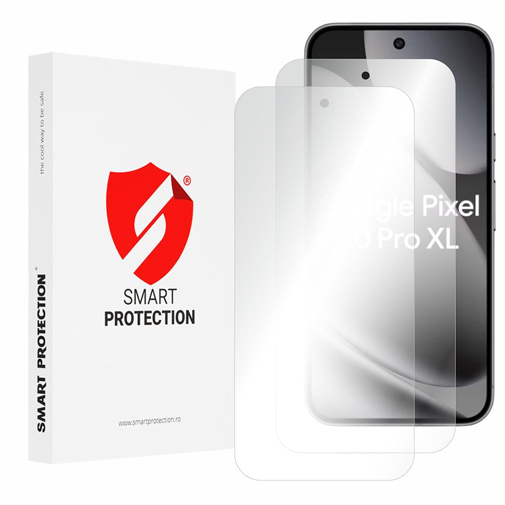 2516749 Lot de 2 protections d'écran Smart Protection Premium Classic pour Google Pixel 10 Pro XL - Clear – Image 1