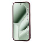 Coque Techsuit SoftFlex pour Google Pixel 10 Pro XL - Plum Red – Image 2