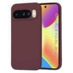 Coque Techsuit SoftFlex pour Google Pixel 10 / 10 Pro - Plum Red